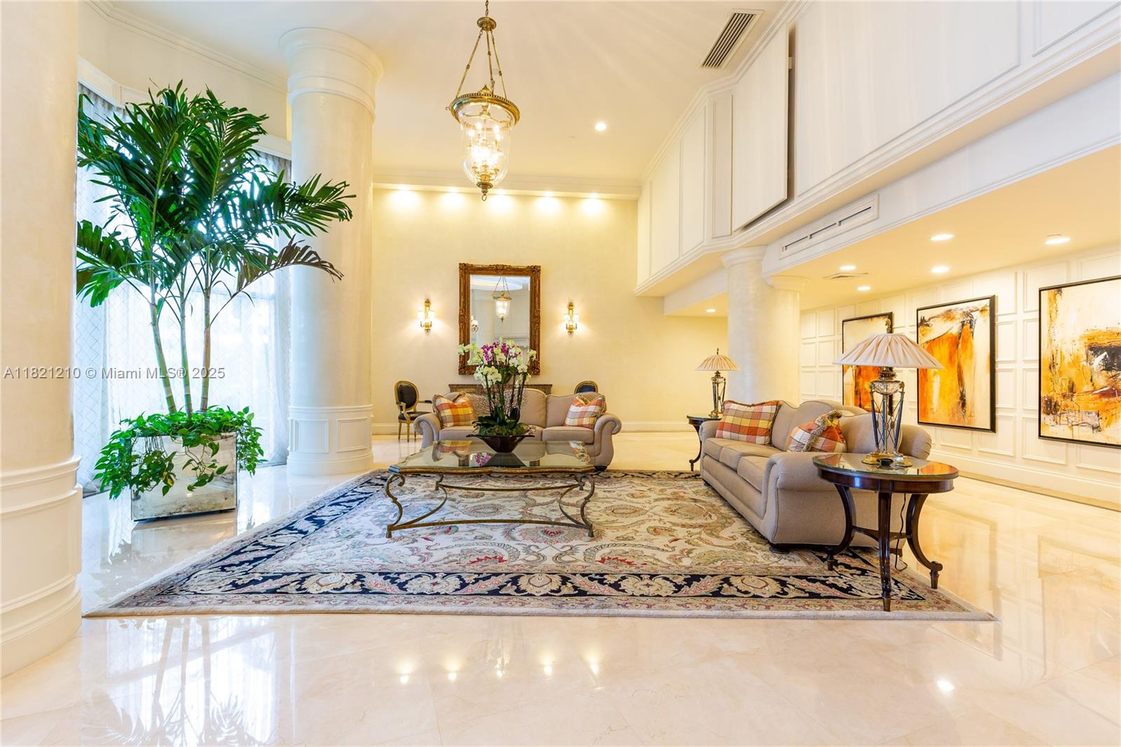 MYSTIC POINTE TOWER 500 C - Residential