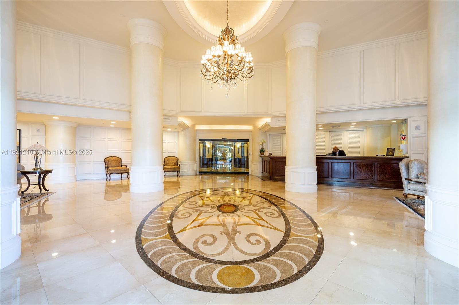 MYSTIC POINTE TOWER 500 C - Residential