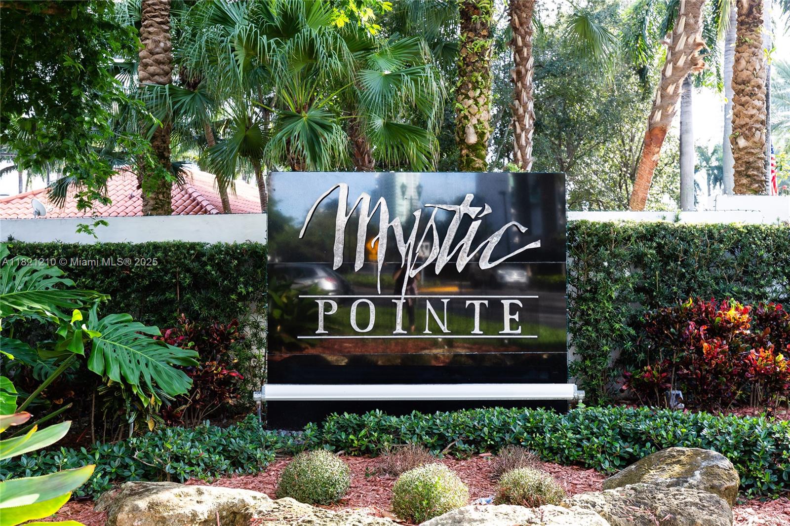 MYSTIC POINTE TOWER 500 C - Residential