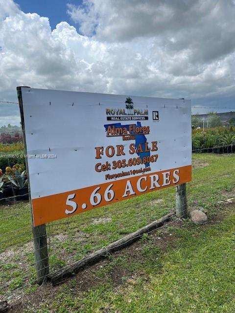 LAND ONLY. Plants are not included in the sale. INCOME PRODUCING NURSERY