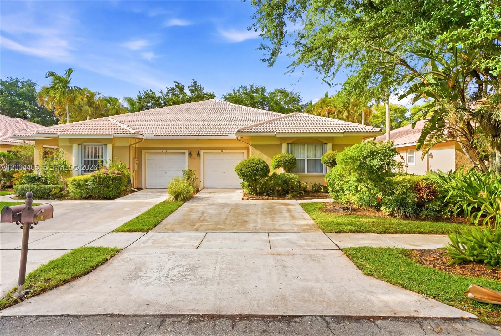 CORAL TRACE - Residential Lease