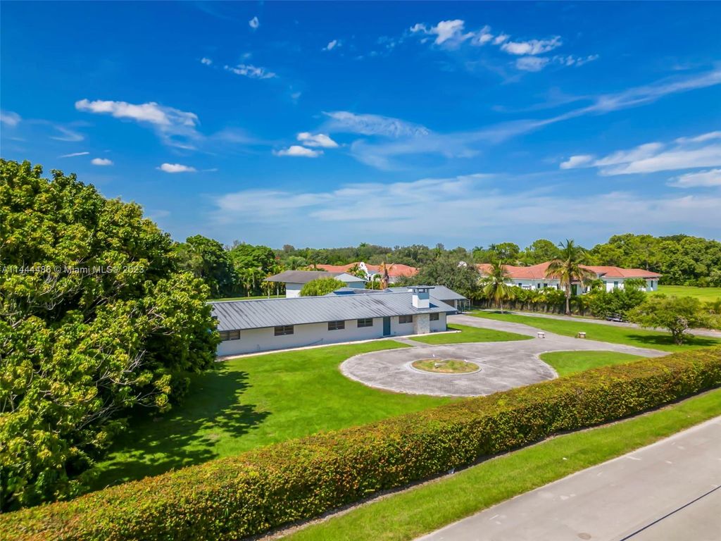 Photo of 17781 SW 52nd Ct, Southwest Ranches, FL 33331 (MLS # A11444486)