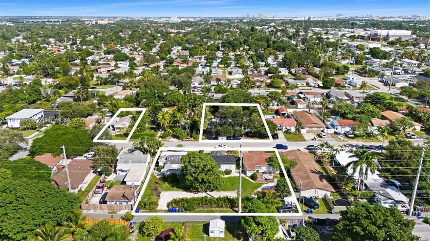 HUGE INVESTOR/DEVELOPER OPPORTUNITY: Portfolio of 6 fully updated income producing properties located in the heart of East Hollywood, close to shops, dining, beaches, FLL airport and Hard Rock Casino. Zoned DH1 for multi-family and townhome development. Great opportunity to buy, hold and build in the future. PLEASE NOTE: Sale Consists of 2226 Cleveland St, 2230 Cleveland St, 2224 Cleveland St (adjacent lots) with 2227 Cleveland St, 2231 Cleveland St (adjacent lots) and 2243 Cleveland St. ALL PROPERTIES BEING SOLD AS ONE PORTFOLIO FOR $3,475,000. Don't miss this smart investment with long-term upside potential.