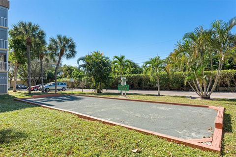 A home in Deerfield Beach