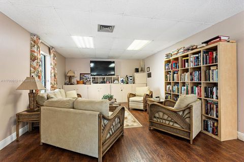 A home in Deerfield Beach