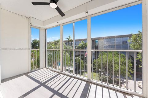 A home in Deerfield Beach