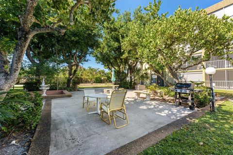 A home in Deerfield Beach