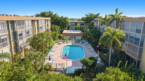 A home in Deerfield Beach