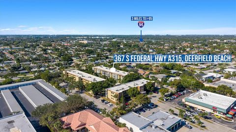 A home in Deerfield Beach