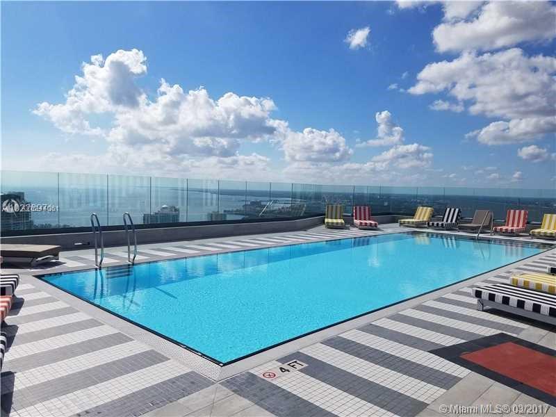 1300 S MIAMI AVENUE CONDO - Residential Lease