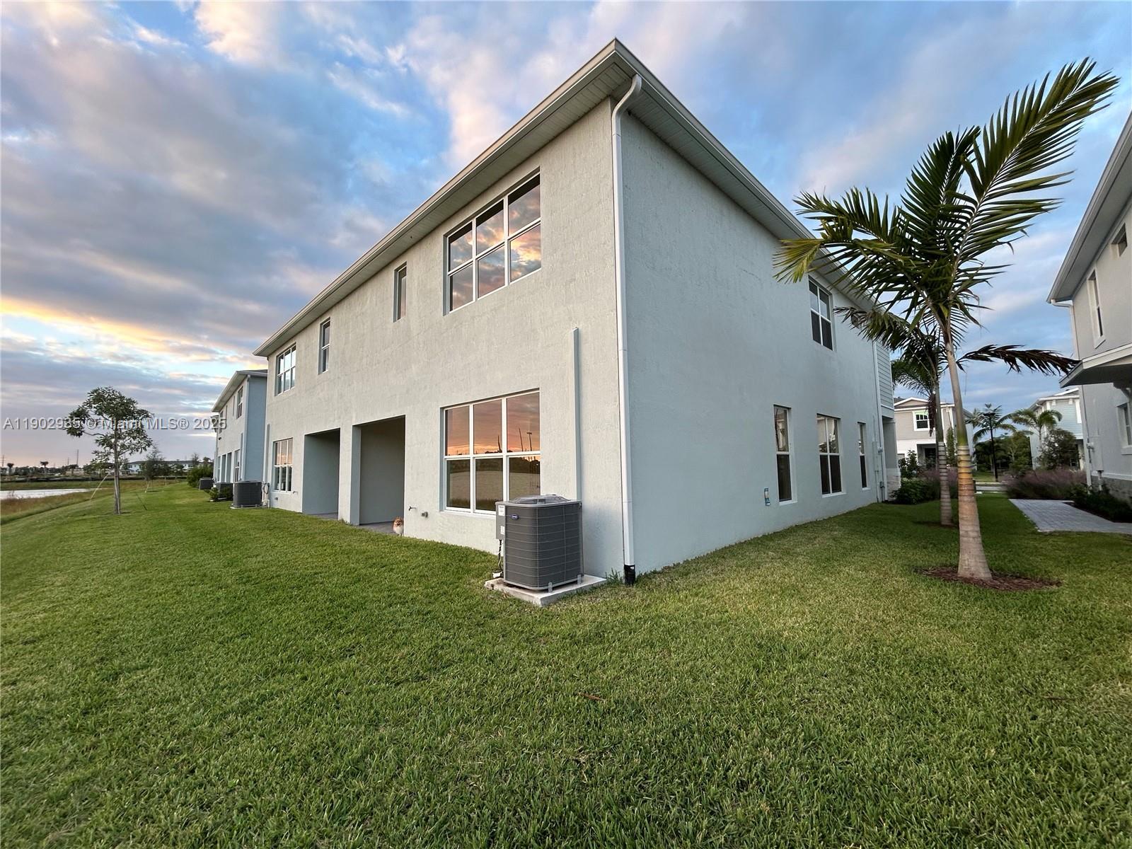 WEST JENSEN PUD PHASE 1B - Residential Lease