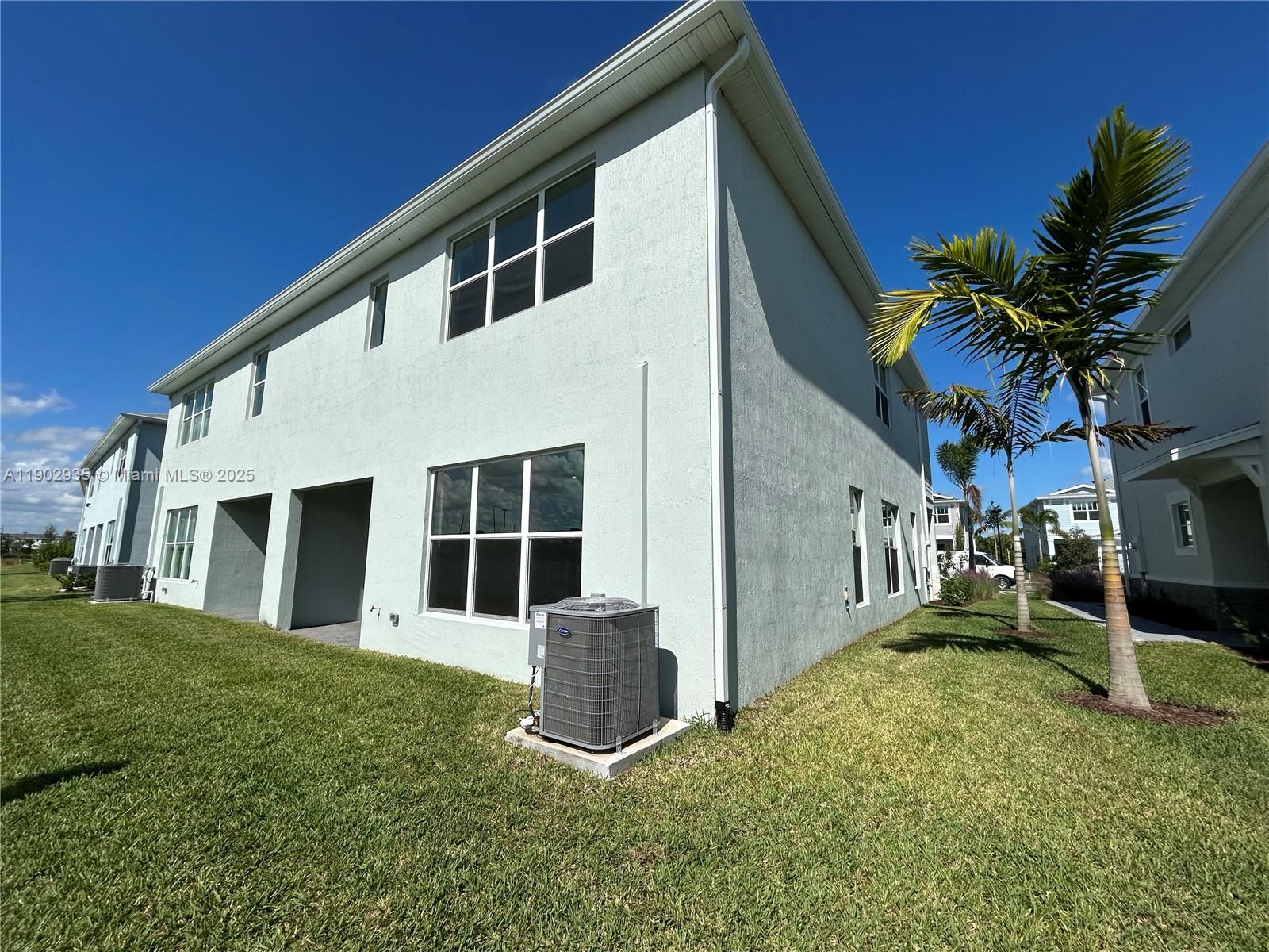 WEST JENSEN PUD PHASE 1B - Residential Lease