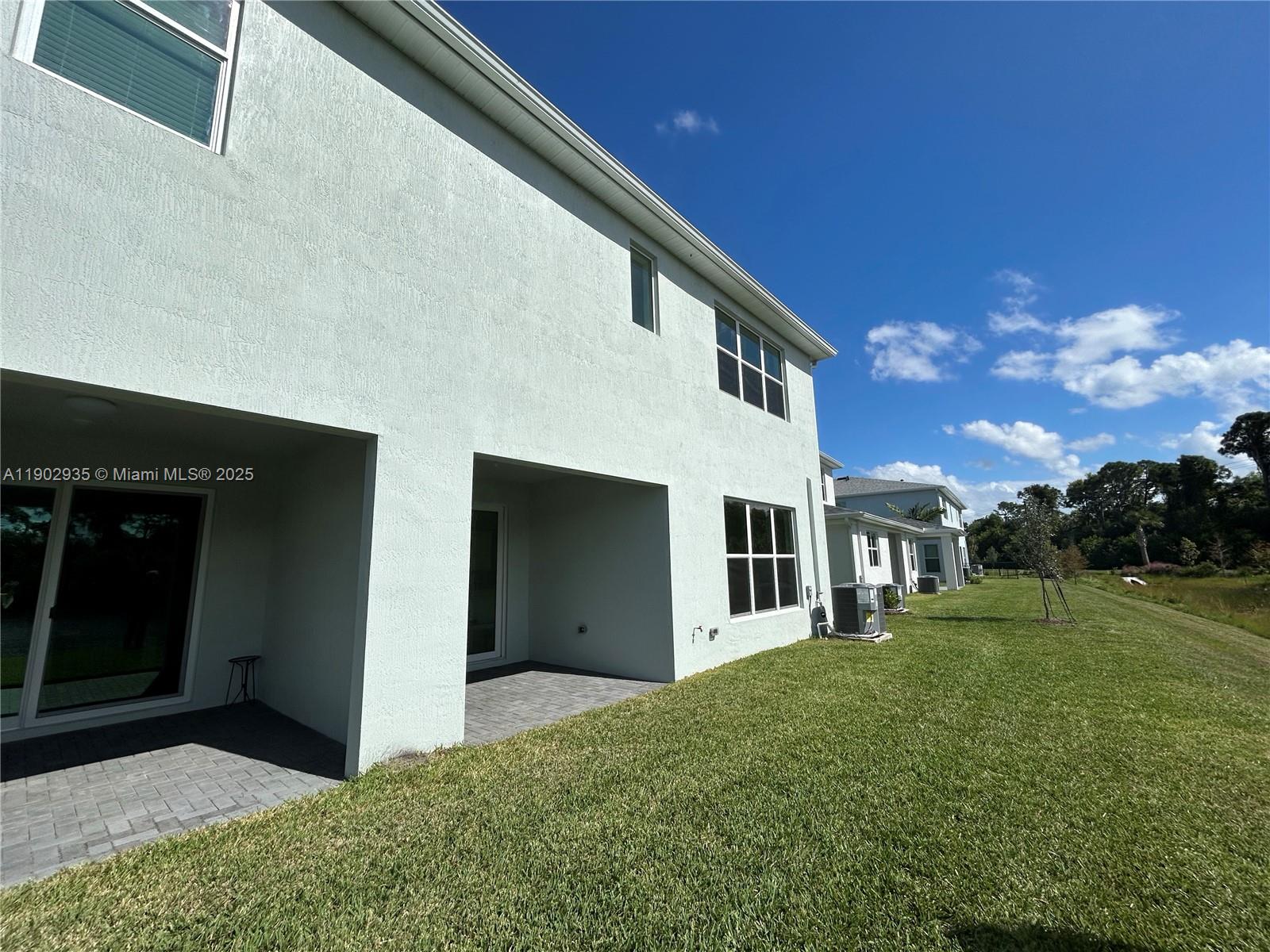 WEST JENSEN PUD PHASE 1B - Residential Lease