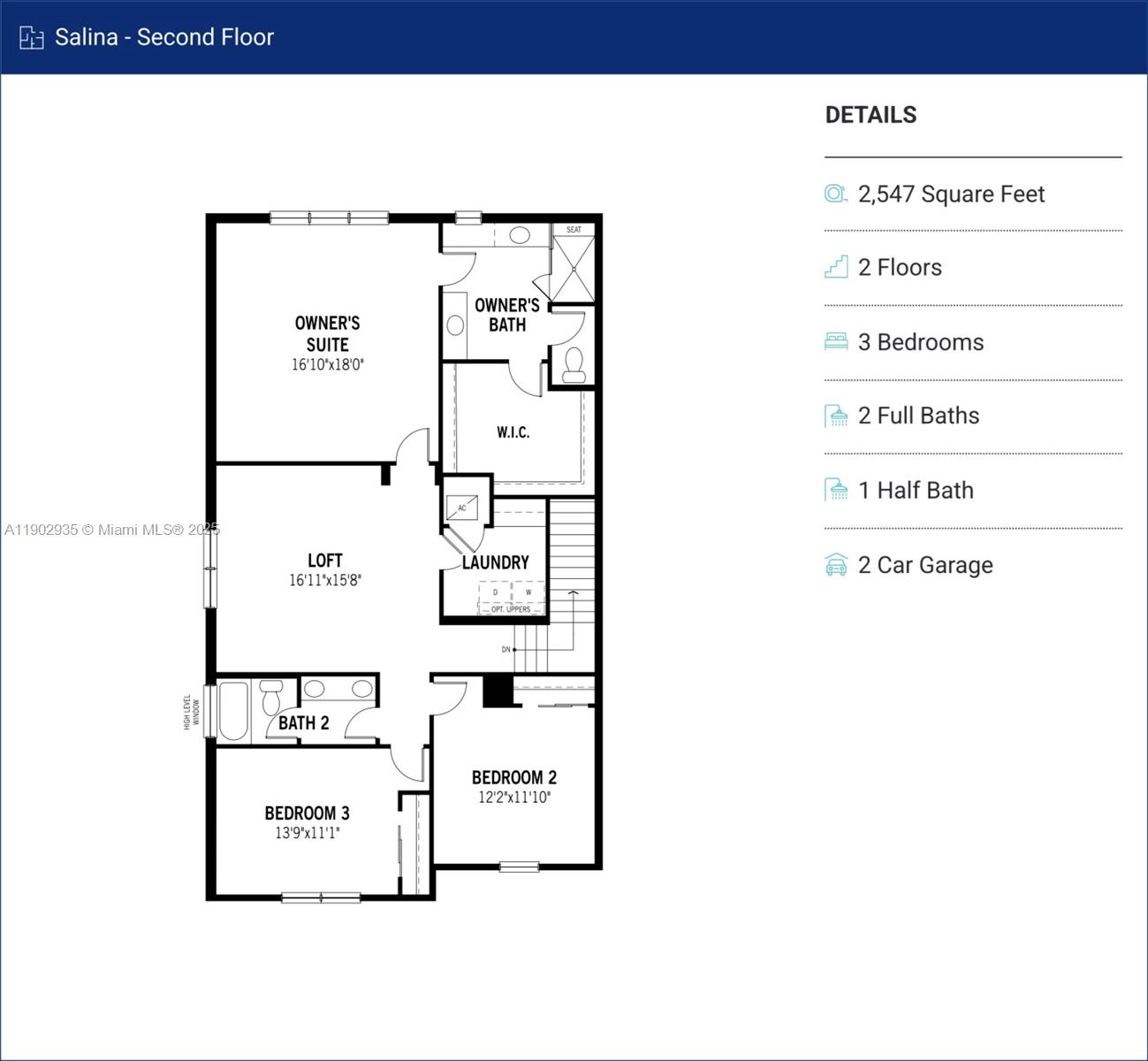 WEST JENSEN PUD PHASE 1B - Residential Lease