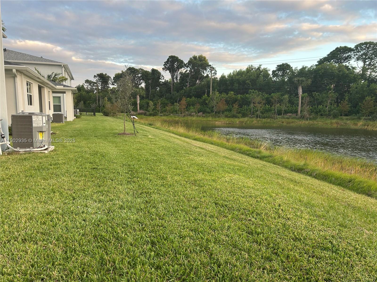 WEST JENSEN PUD PHASE 1B - Residential Lease