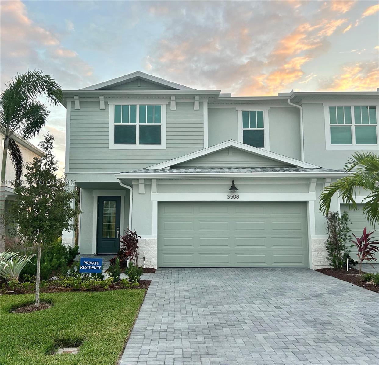 WEST JENSEN PUD PHASE 1B - Residential Lease