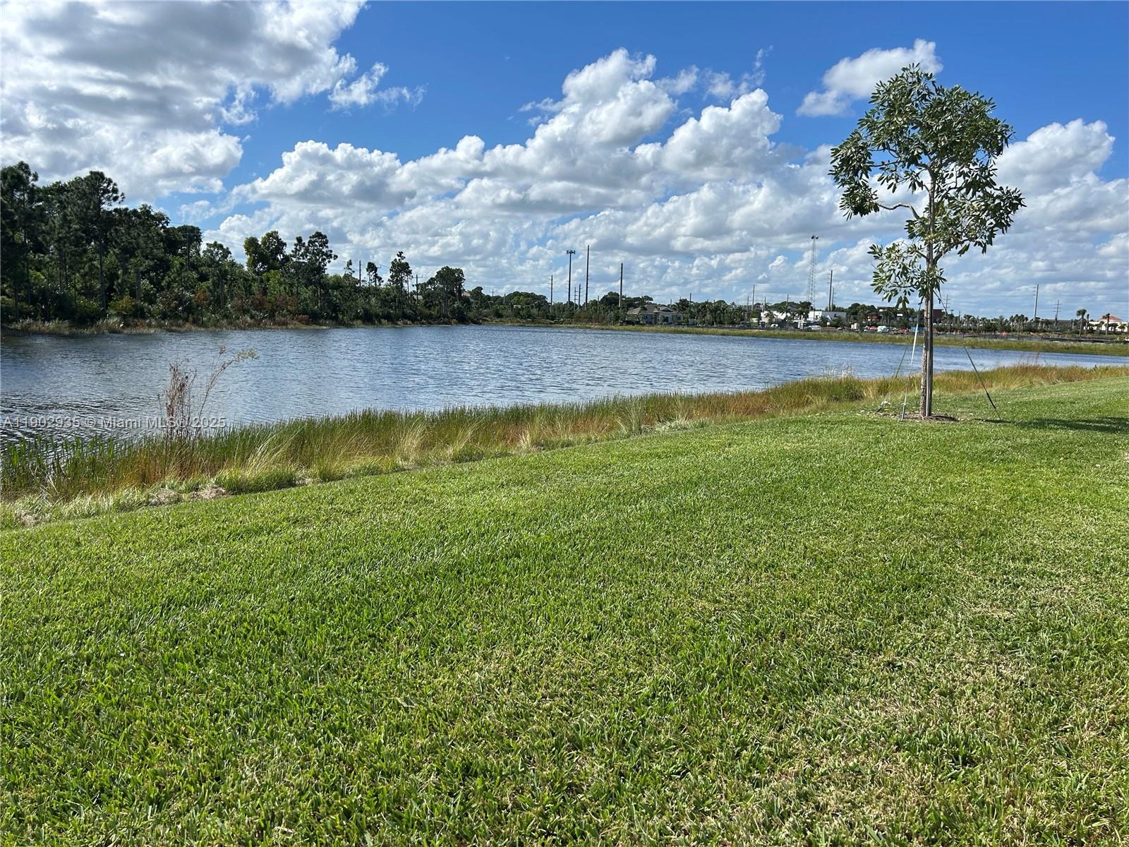 WEST JENSEN PUD PHASE 1B - Residential Lease