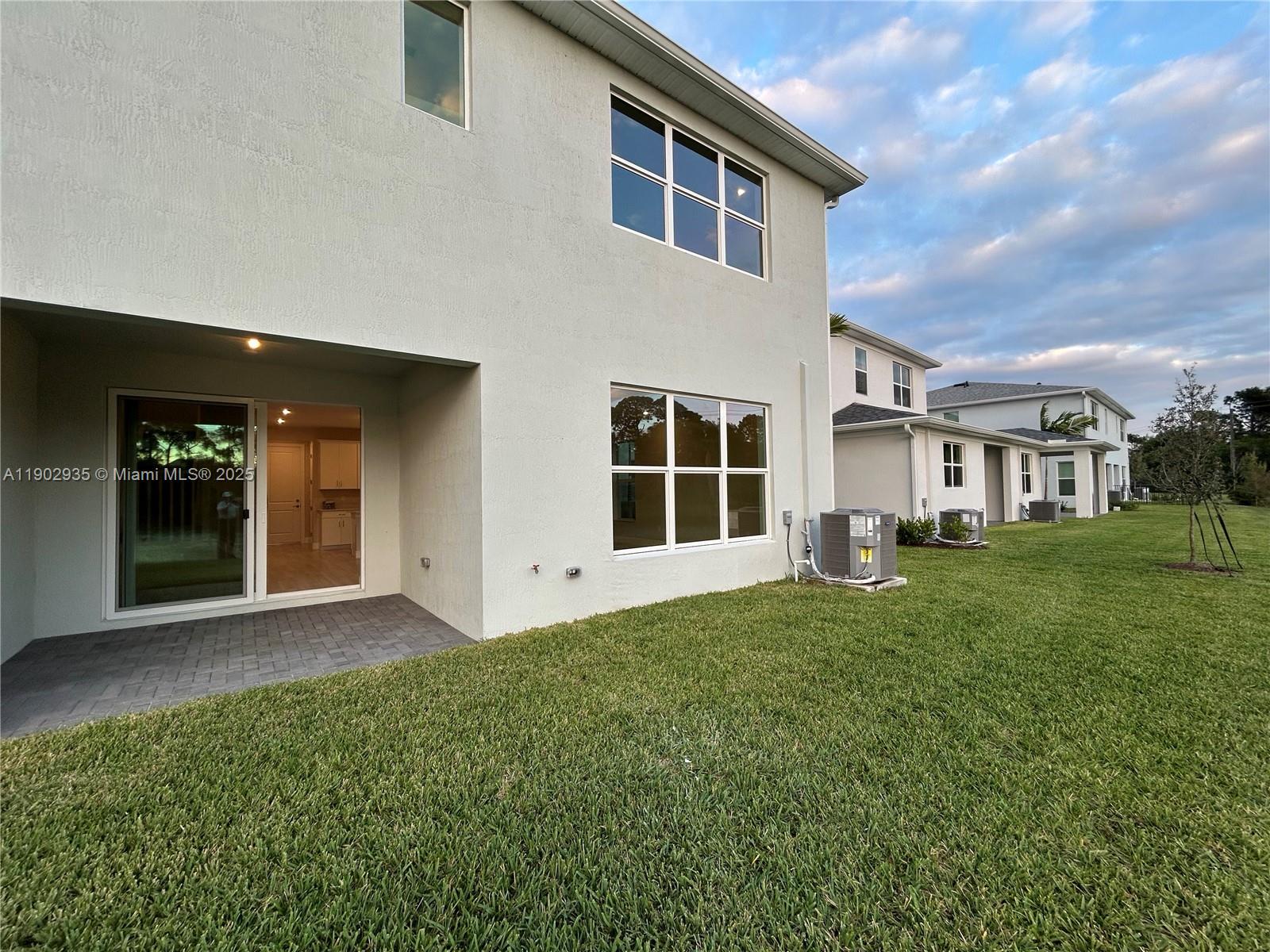 WEST JENSEN PUD PHASE 1B - Residential Lease