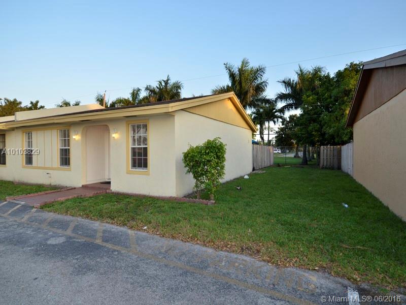 Miramar Sec 22 86-38 B - Residential Lease