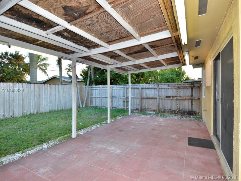 Miramar Sec 22 86-38 B - Residential Lease