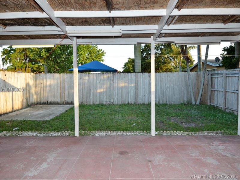 Miramar Sec 22 86-38 B - Residential Lease