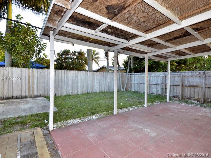 Miramar Sec 22 86-38 B - Residential Lease