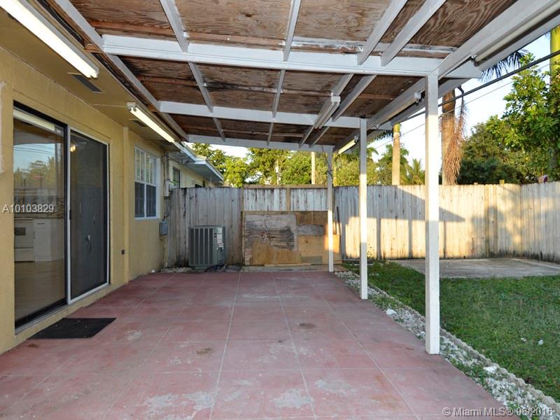 Miramar Sec 22 86-38 B - Residential Lease