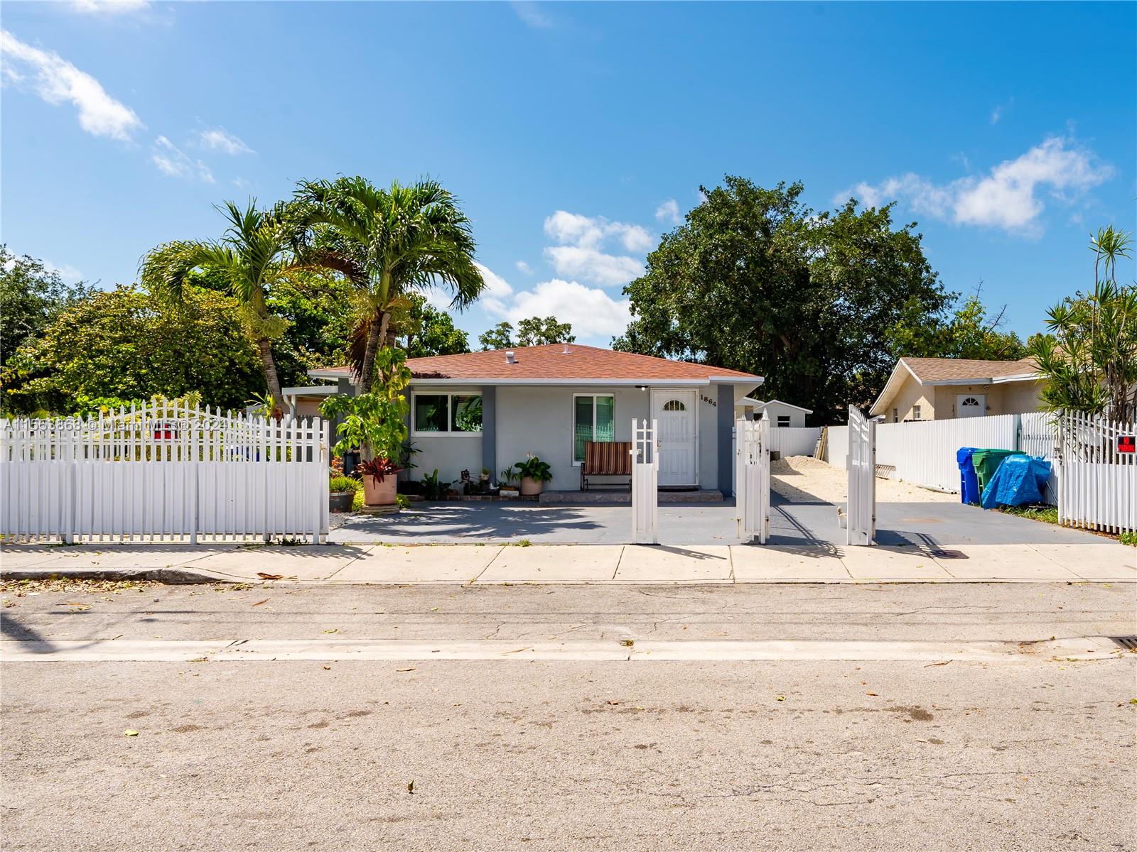 Rental Property at 1864 Nw 27th St St, Miami, Broward County, Florida -  - $900,000 MO.