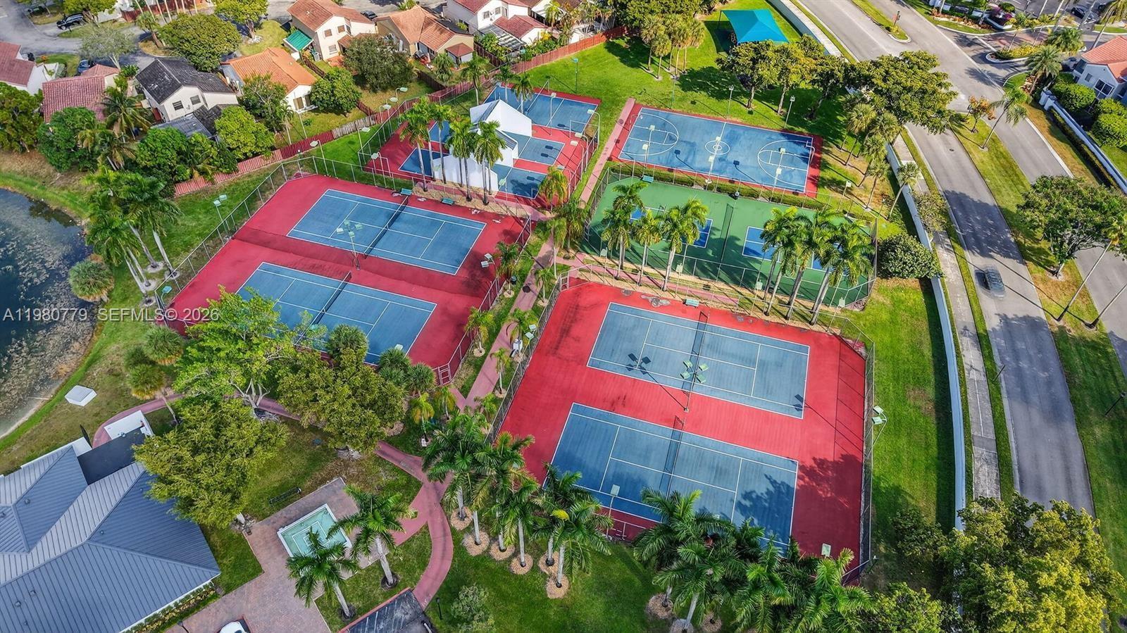 THE MOORS TOWNHOUSES - Residential