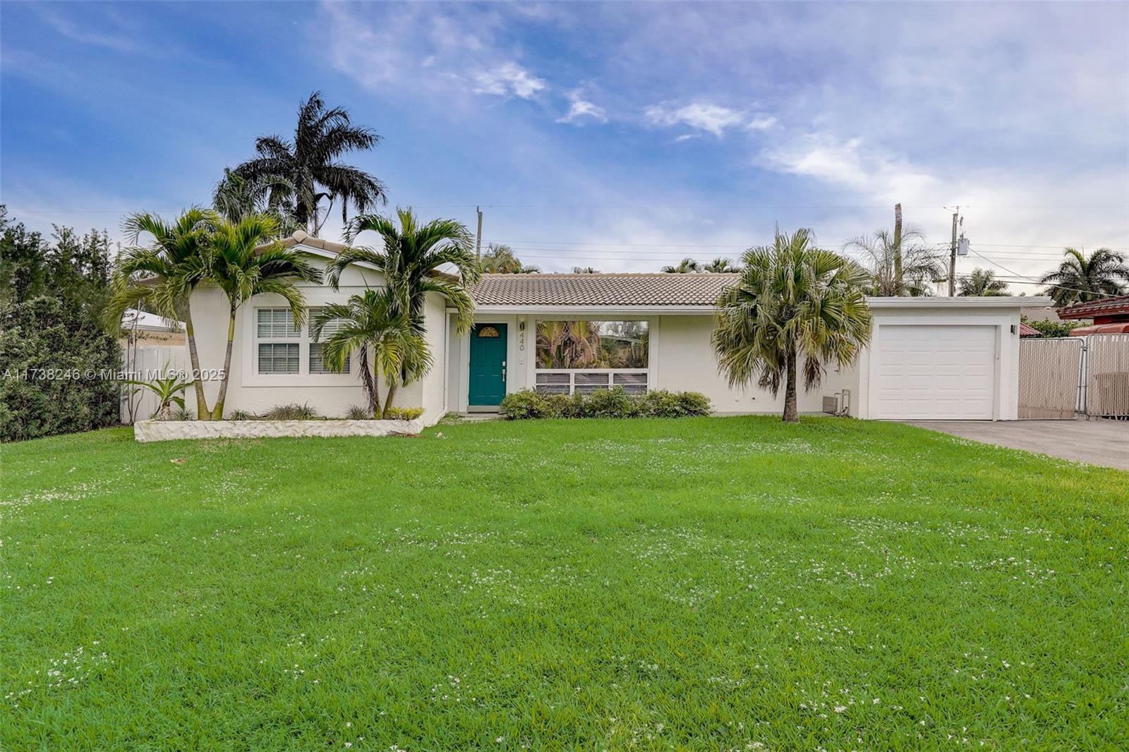 BOCA WOODS - Residential Lease