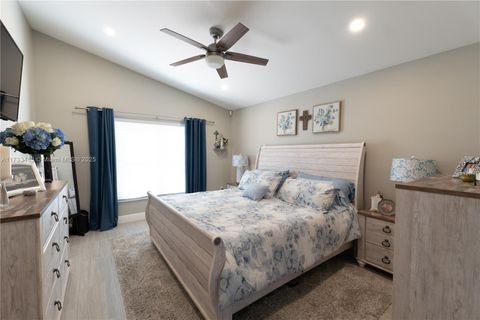 A home in Pembroke Pines