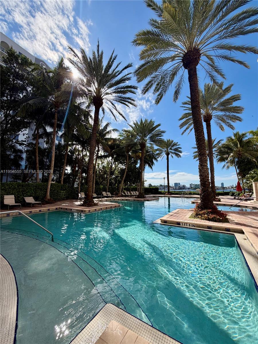 PORTO BELLAGIO CONDO - Residential Lease