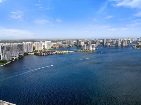 A home in Sunny Isles Beach