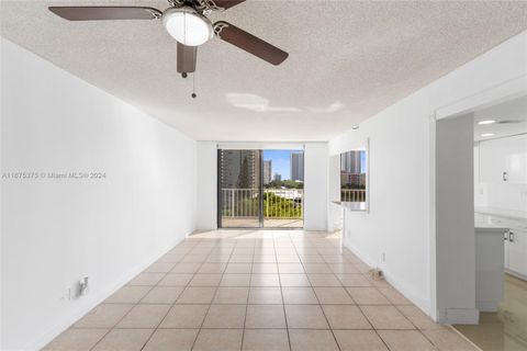 A home in Sunny Isles Beach