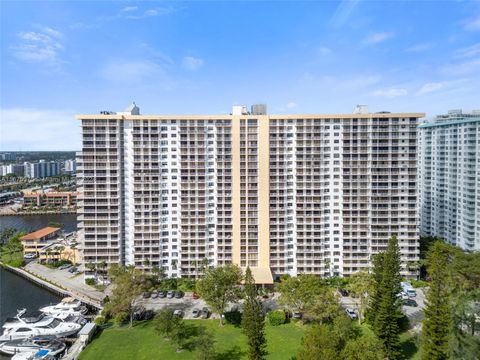 A home in Sunny Isles Beach