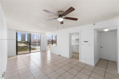 A home in Sunny Isles Beach