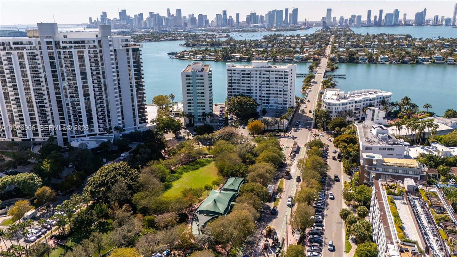 BELLE ISLE - Residential