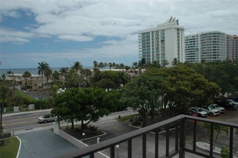 Photo of 1401 S Ocean Blvd #408, Pompano Beach, FL 33062 (MLS # A12002792)