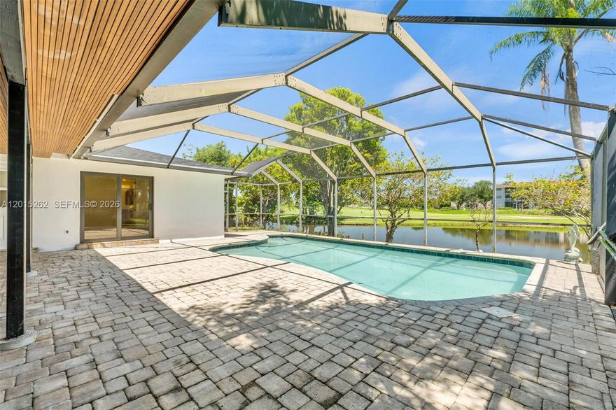 Beautifully renovated pool home in the sought-after Arrowhead community of Davie featuring a new roof, impact windows and doors, and no HOA. This move-in ready property offers spacious living areas filled with natural light, a fully updated kitchen with modern cabinetry, stainless steel appliances, and luxury finishes throughout.

Step outside to a private backyard with a pool, perfect for entertaining or relaxing year-round.

Conveniently located near top-rated schools, parks, shopping, dining, and major highways. A rare opportunity in a great location.