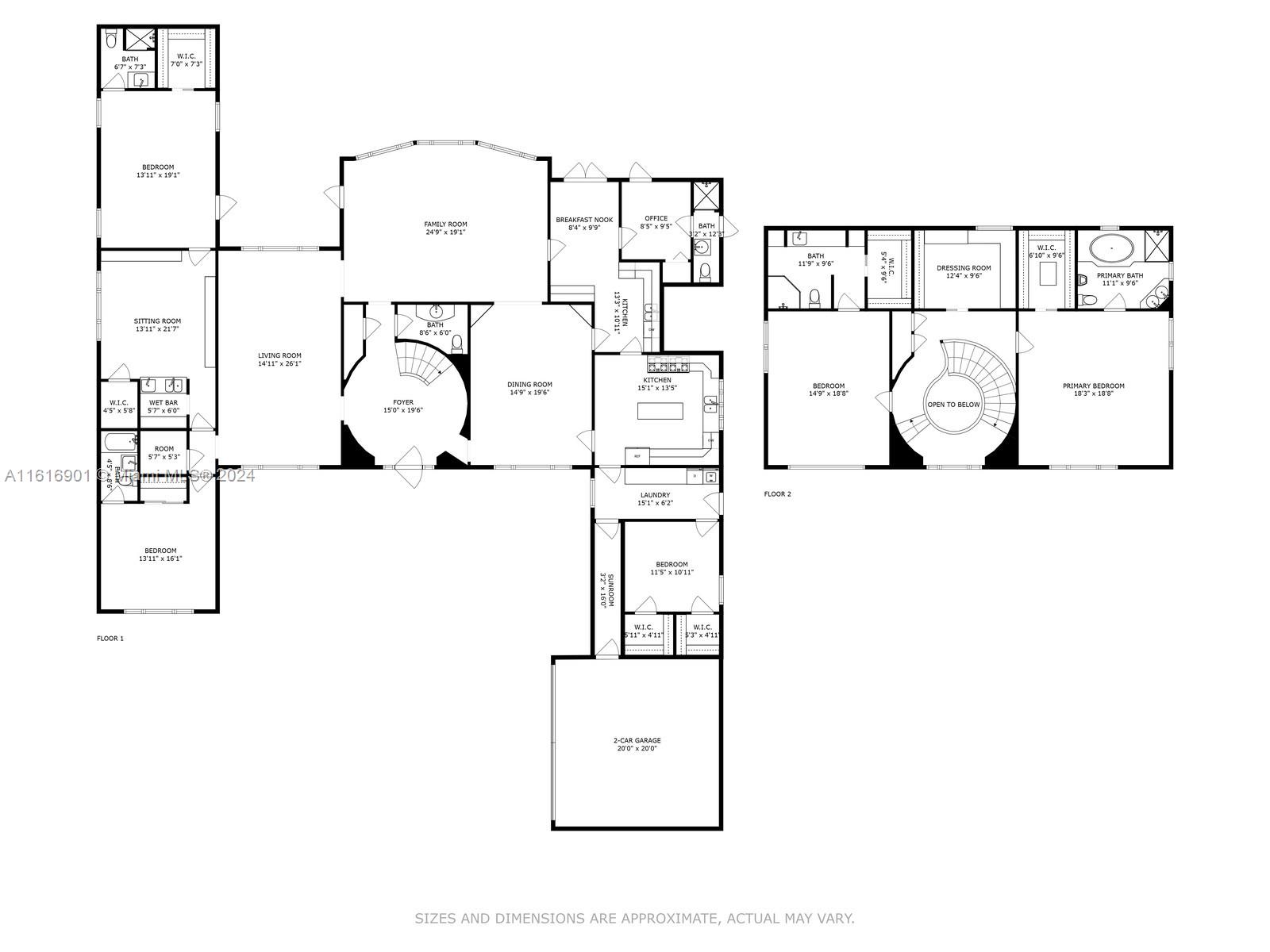 BAY POINT - Residential