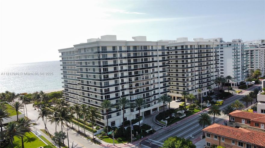 Updated 1-bedroom + den rental at Solimar Condo in Surfside. Features new marble floors, brand-new in-unit washer and dryer, and a recently renovated balcony. The den includes a closet and can function as a second bedroom or office. Enjoy a private foyer with direct elevator access, adding extra privacy and convenience.

Solimar is a full-service oceanfront building offering 24-hour doorman and valet, beach and pool service, a fully equipped gym, and spa facilities with steam rooms, sauna, and indoor whirlpool. Residents also enjoy direct beach access.

Ideally located across from The Shul of Bal Harbour and within walking distance to Bal Harbour Shops, Publix, and some of Surfside’s best restaurants and cafes.

For more information contact Dan Avital