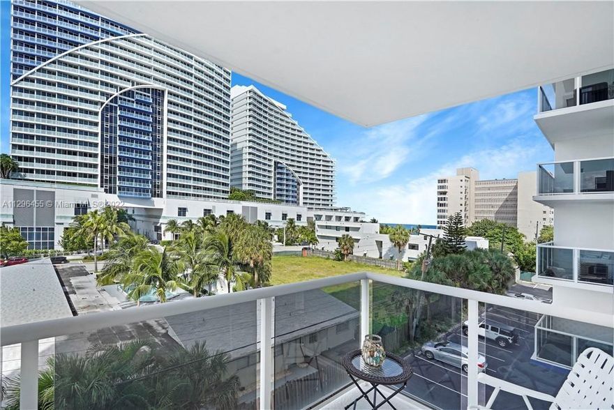 Beautiful Ft. Lauderdale Beach getaway where all the action is! Kick back, relax, and enjoy the beautiful views of the Ocean from your private balcony. One block from Atlantic Ocean, fine restaurants, shopping, entertainment, and the water taxi!  This 1 bedroom | 1.5 bath 819 ft2 condo INCLUDES ELECTRICITY, WIFI, AND WATER IN THE RENTAL PAYMENT.   Granite counters in fully-equipped kitchen and both bathrooms. Terracotta tiles, fiber optic internet and hurricane impact windows.  Washer\dryer down the hall. Gym, game room, party room, library, heated pool, BBQ, parking (1 assigned + guest spaces), bike storage, front desk guard and on-site manager. 1-month security deposit, application fee and background check fee. ANNUAL RENTAL ONLY. First and Security Only!