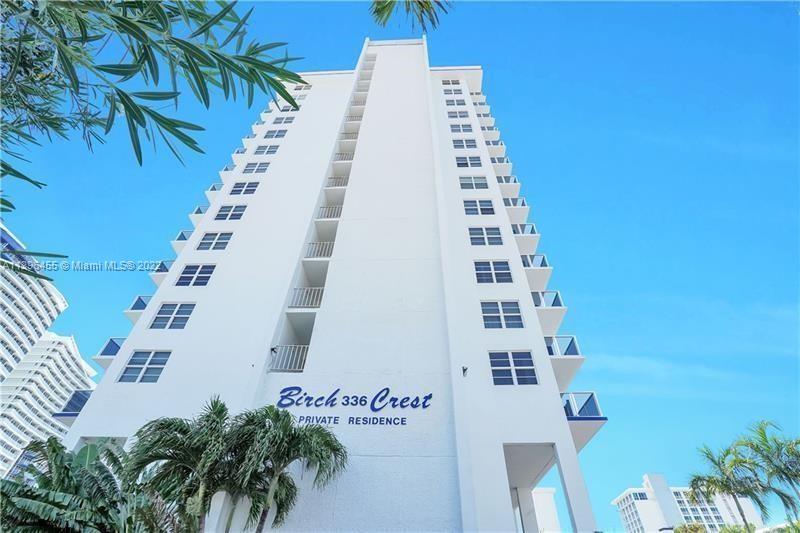 BIRCH CREST APTS INC COND - Residential Lease