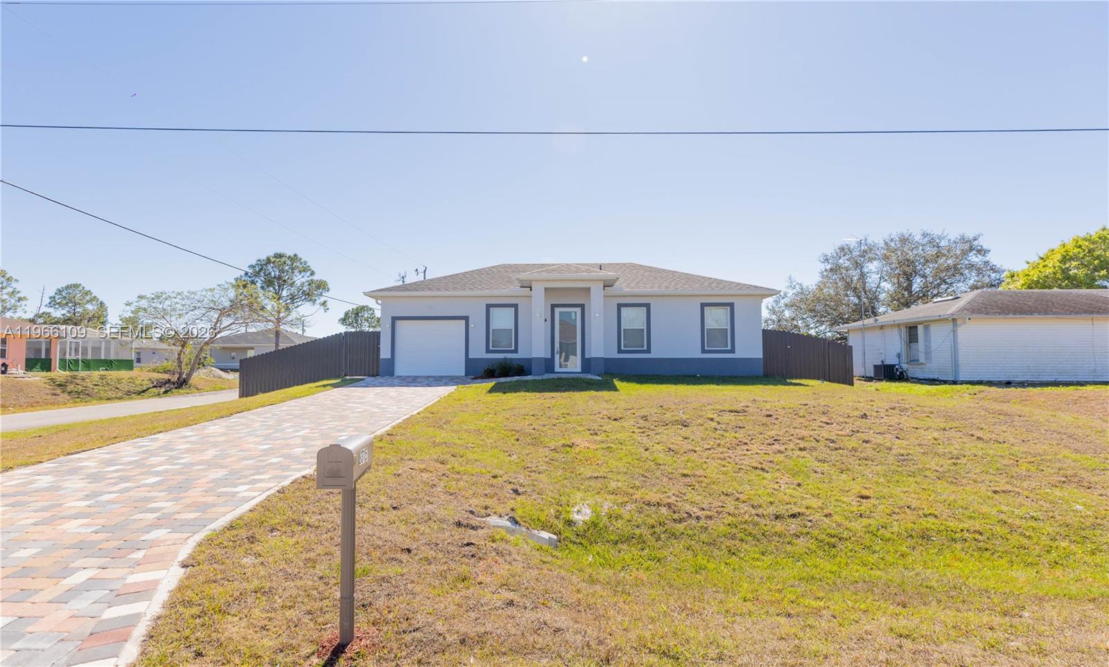 Lehigh Acres - Residential