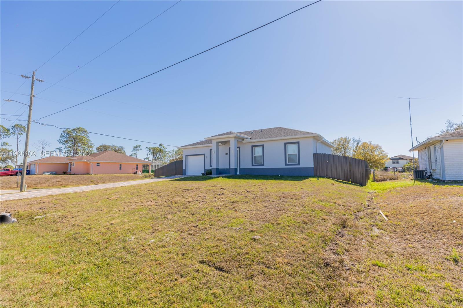 Lehigh Acres - Residential