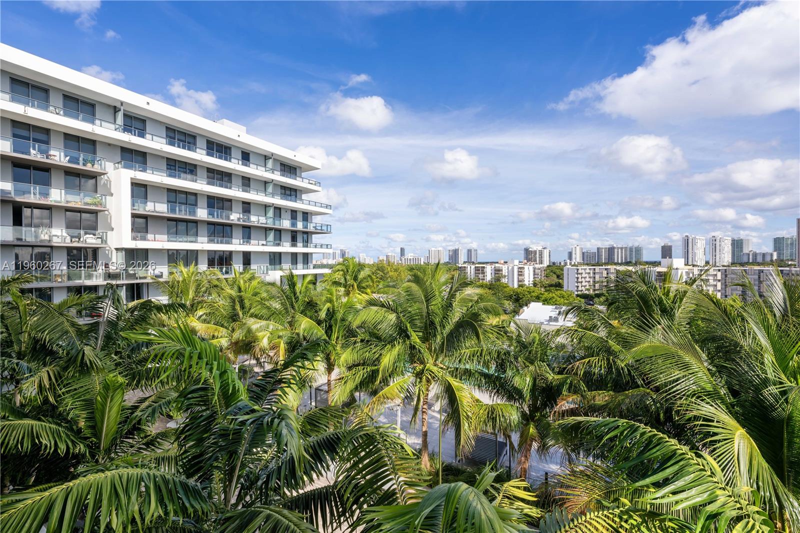 AVENTURA PARKSQUARE RESID - Residential