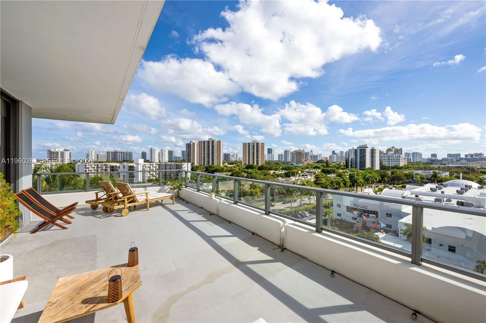 AVENTURA PARKSQUARE RESID - Residential