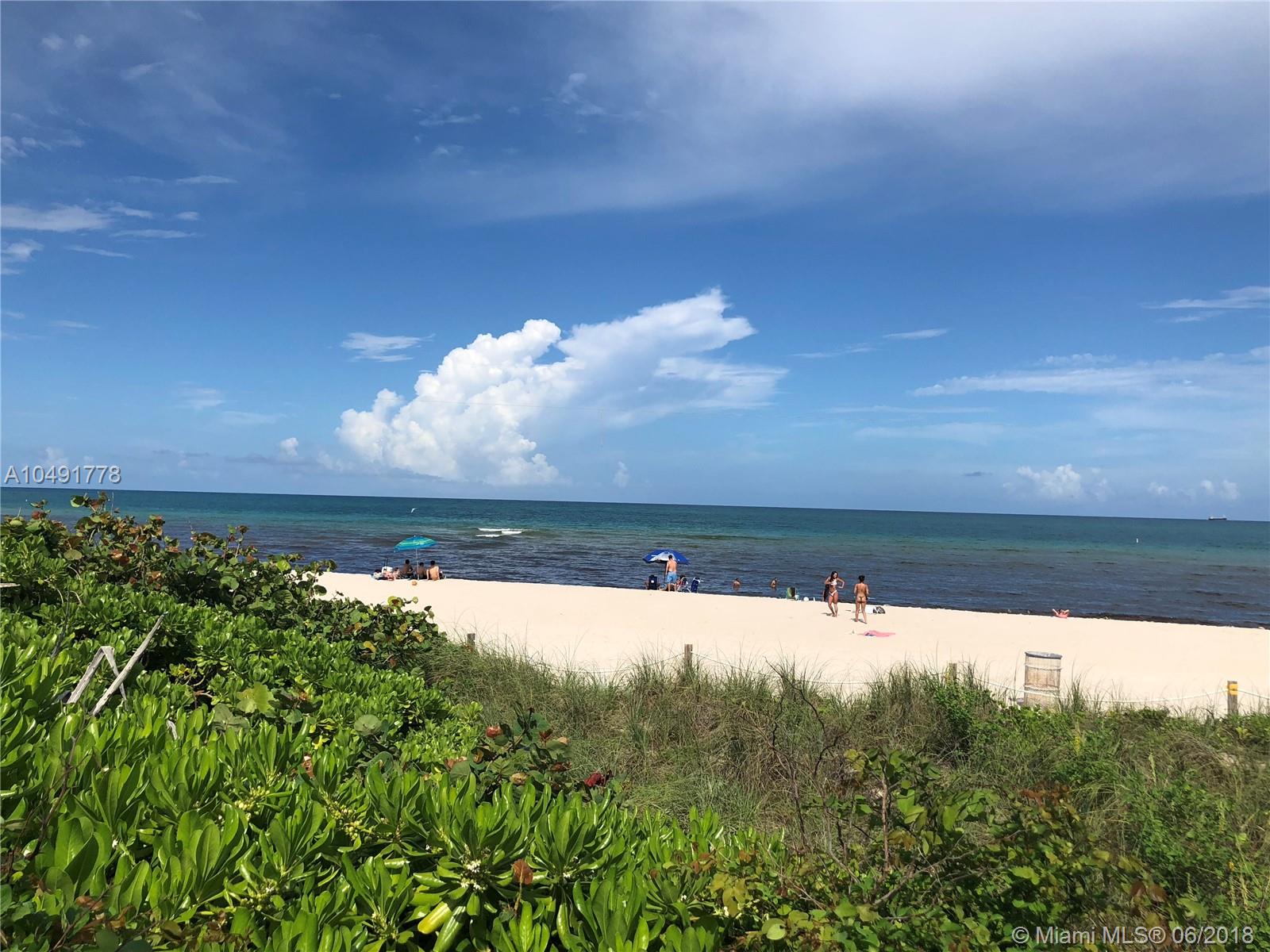 MIRASOL OCEAN TOWERS COND - Residential Lease