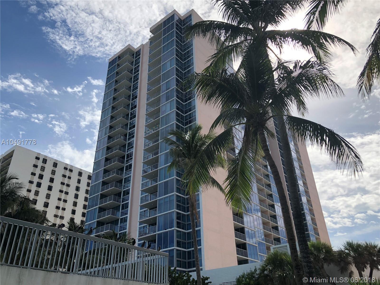 MIRASOL OCEAN TOWERS COND - Residential Lease