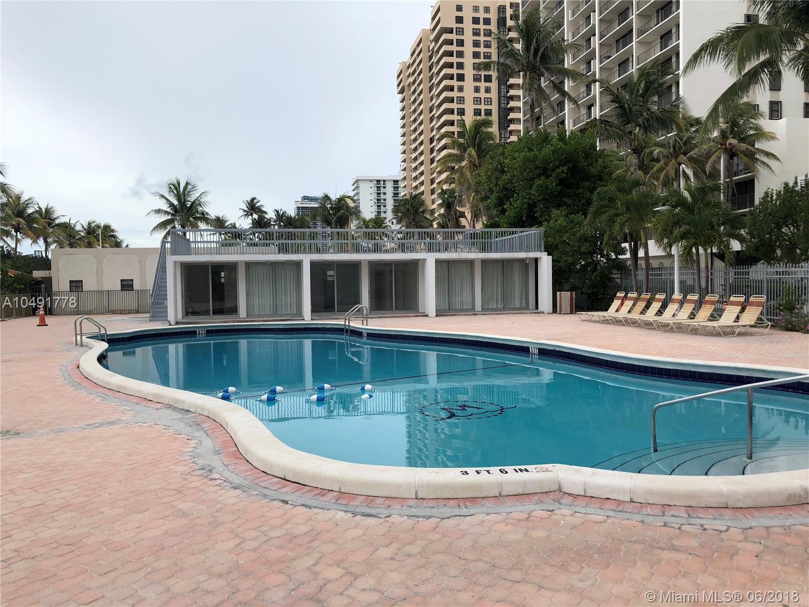 MIRASOL OCEAN TOWERS COND - Residential Lease